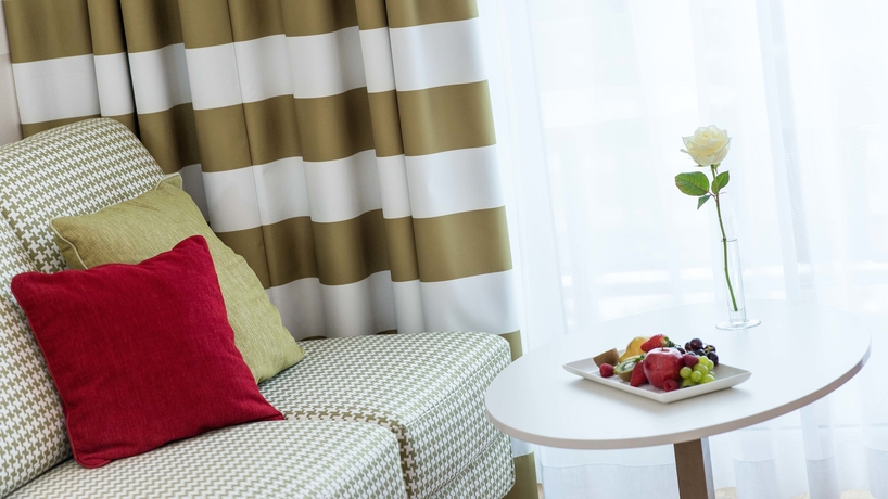 Imagen de la habitación del Hotel Werzer's Resort P&ouml;rtschach. Foto 8