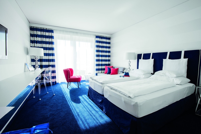 Imagen de la habitación del Hotel Werzer's Resort P&ouml;rtschach. Foto 9