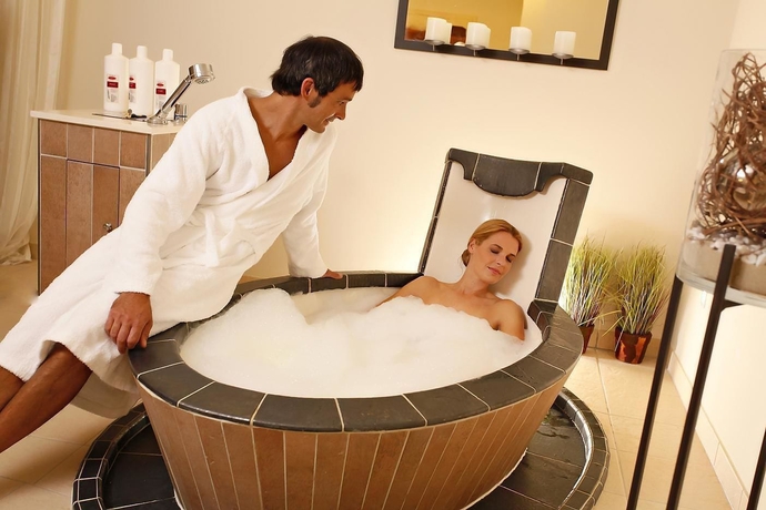 Imagen de los interiores del Hotel Werzer's Resort P&ouml;rtschach. Foto 14
