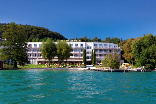 Imagen de la habitación del Hotel Werzer's Seehotel Wallerwirt. Foto 2