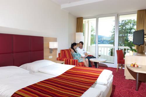 Imagen de la habitación del Hotel Werzer's Seehotel Wallerwirt. Foto 3