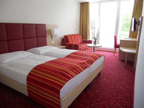 Imagen de la habitación del Hotel Werzer's Seehotel Wallerwirt. Foto 9