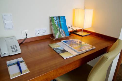 Imagen de la habitación del Hotel Werzer's Velden. Foto 2