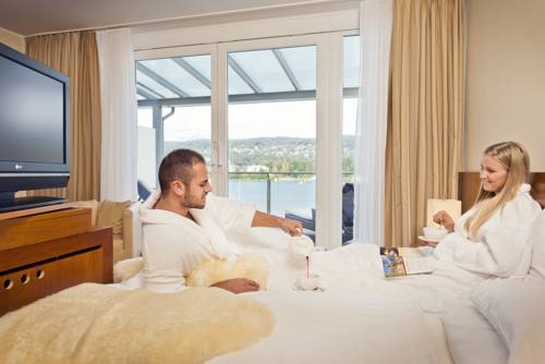 Imagen de la habitación del Hotel Werzer's Velden. Foto 3