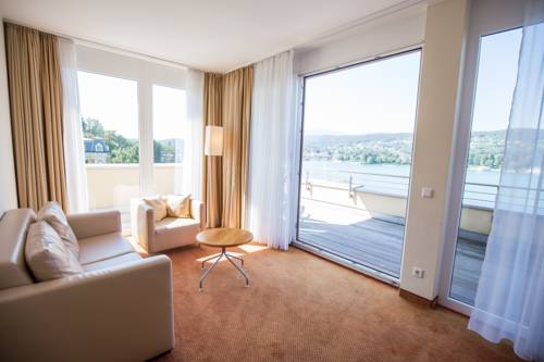 Imagen de la habitación del Hotel Werzer's Velden. Foto 5