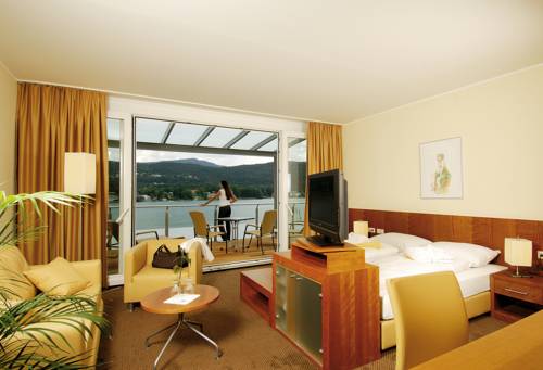 Imagen de la habitación del Hotel Werzer's Velden. Foto 6