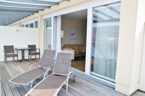 Imagen de la habitación del Hotel Werzer's Velden. Foto 7