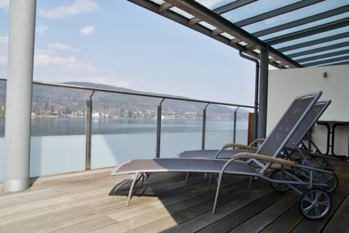 Imagen de la habitación del Hotel Werzer's Velden. Foto 11