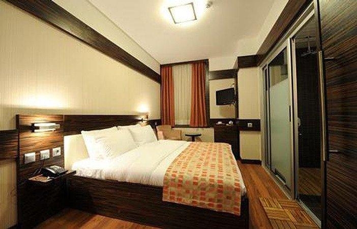 Imagen de la habitación del Hotel Wes Hotel. Foto 4