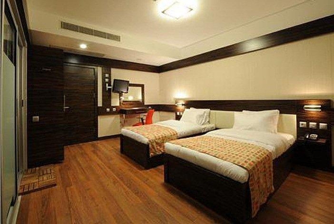 Imagen de la habitación del Hotel Wes Hotel. Foto 5