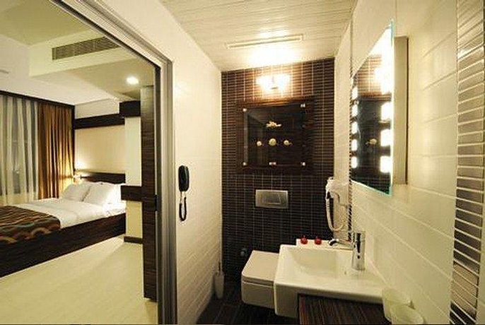 Imagen de la habitación del Hotel Wes Hotel. Foto 6