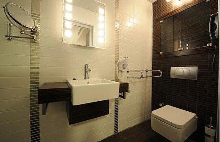 Imagen de la habitación del Hotel Wes Hotel. Foto 7