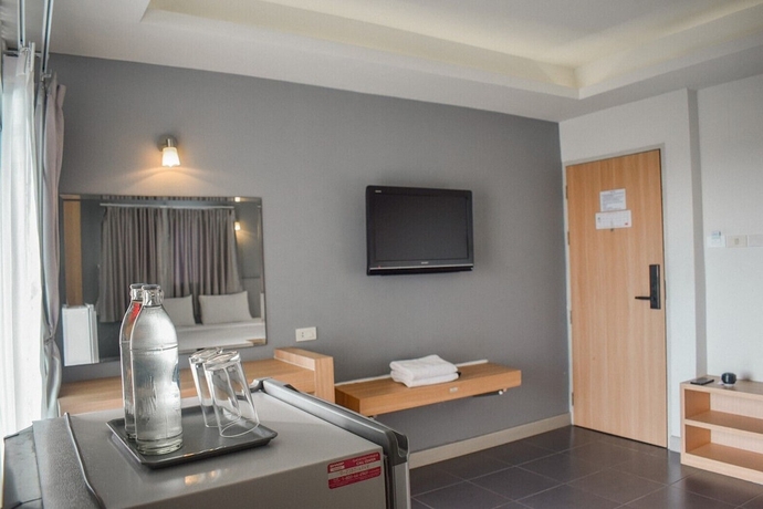 Imagen de la habitación del Hotel Wesah Home Place. Foto 10