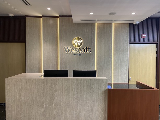 Imagen de los interiores del Hotel Wescott Dubai. Foto 7