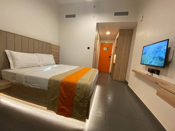 Imagen de la habitación del Hotel Wescott Dubai. Foto 3