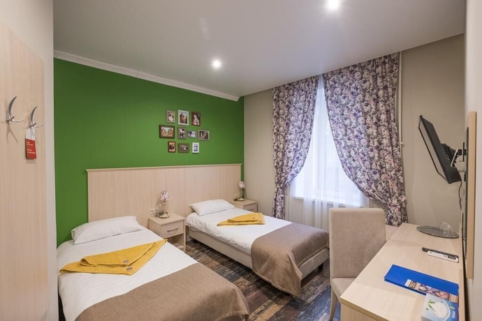 Imagen de la habitación del Hotel Wesendorf VDNH. Foto 2