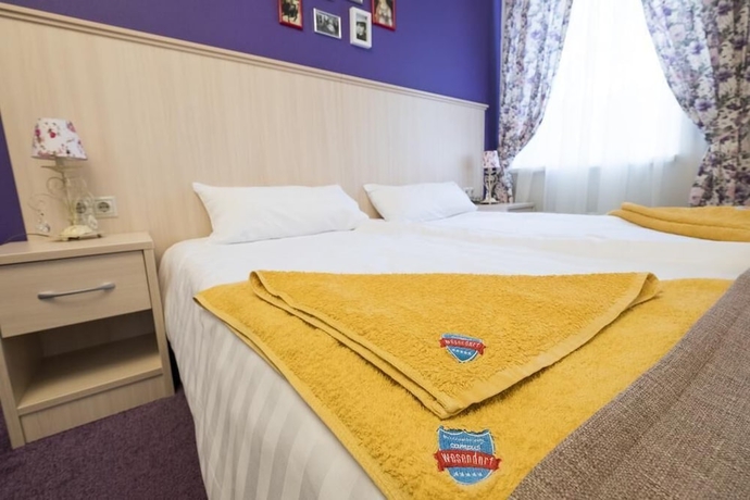 Imagen de la habitación del Hotel Wesendorf VDNH. Foto 3