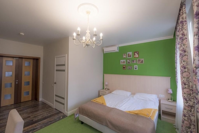 Imagen de la habitación del Hotel Wesendorf VDNH. Foto 4