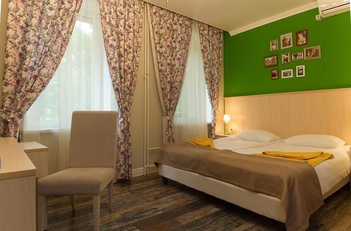 Imagen de la habitación del Hotel Wesendorf VDNH. Foto 5