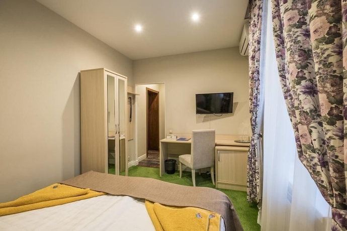 Imagen de la habitación del Hotel Wesendorf VDNH. Foto 7