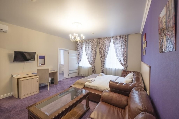 Imagen de la habitación del Hotel Wesendorf VDNH. Foto 8