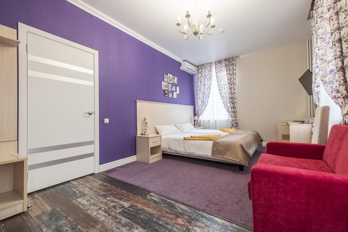 Imagen de la habitación del Hotel Wesendorf VDNH. Foto 9
