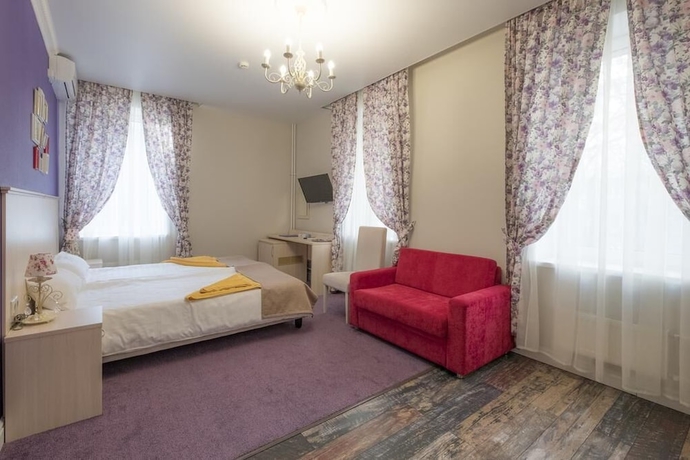 Imagen de la habitación del Hotel Wesendorf VDNH. Foto 10