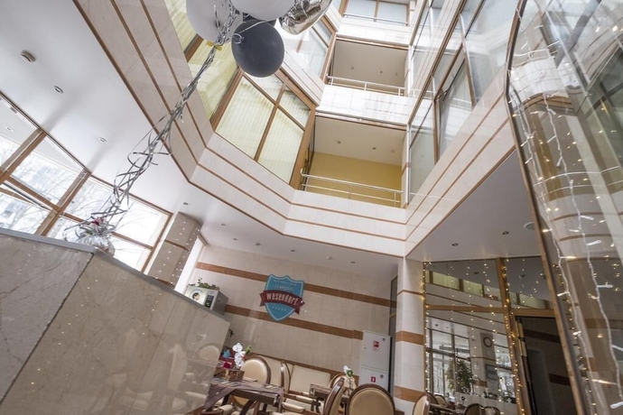 Imagen de los interiores del Hotel Wesendorf VDNH. Foto 17