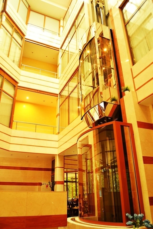 Imagen de los interiores del Hotel Wesendorf VDNH. Foto 19