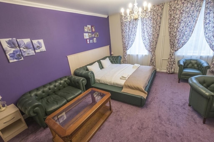 Imagen de la habitación del Hotel Wesendorf VDNH. Foto 11