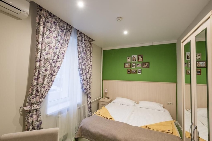 Imagen de la habitación del Hotel Wesendorf VDNH. Foto 12