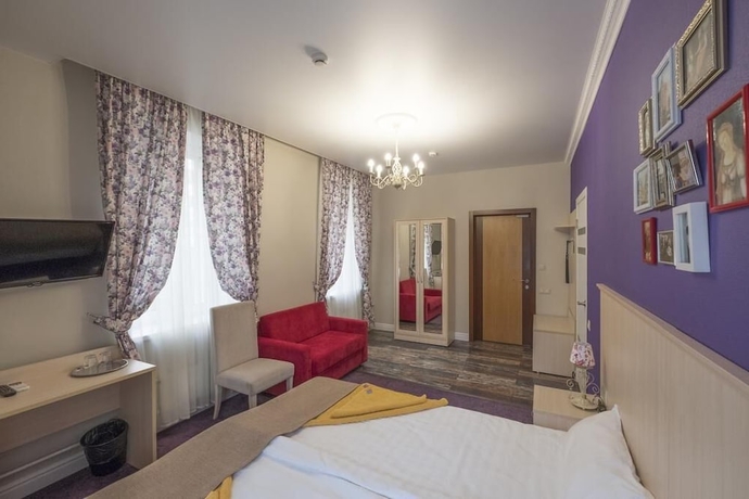 Imagen de la habitación del Hotel Wesendorf VDNH. Foto 13