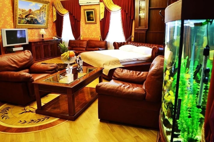 Imagen de la habitación del Hotel Wesendorf VDNH. Foto 16