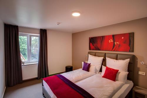 Imagen de la habitación del Hotel Weserhotel Schwager. Foto 6