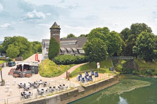 Imagen general del Hotel Weserhotel Schwager. Foto 3