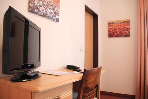 Imagen de la habitación del Hotel Weserschiffchen. Foto 7