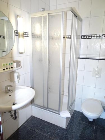 Imagen de la habitación del Hotel Weserschiffchen. Foto 8