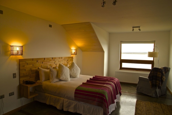 Imagen de la habitación del Hotel Weskar Patagonian Lodge. Foto 1