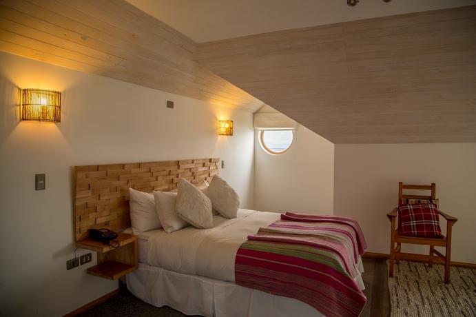 Imagen de la habitación del Hotel Weskar Patagonian Lodge. Foto 2
