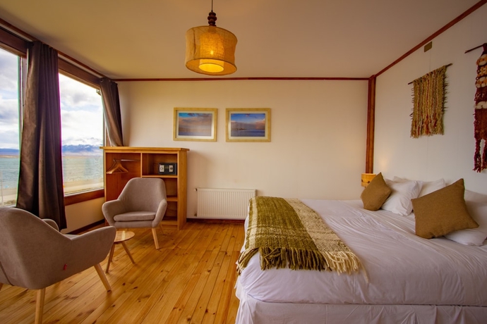 Imagen de la habitación del Hotel Weskar Patagonian Lodge. Foto 3