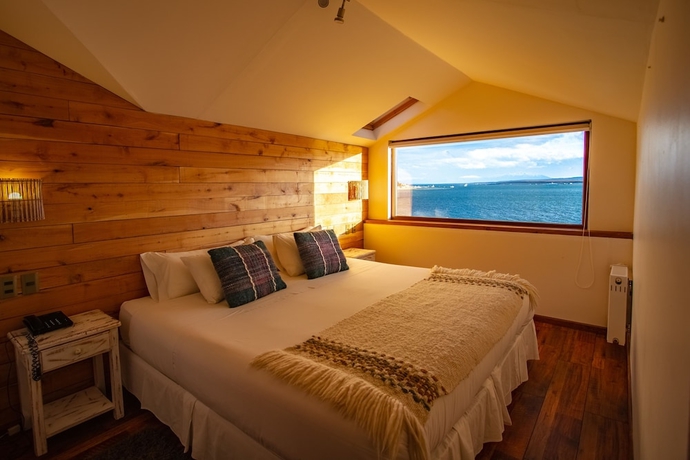 Imagen de la habitación del Hotel Weskar Patagonian Lodge. Foto 5