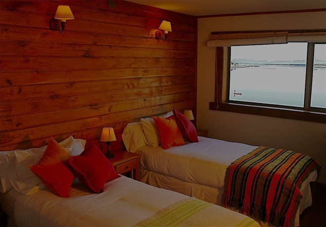 Imagen de la habitación del Hotel Weskar Patagonian Lodge. Foto 6