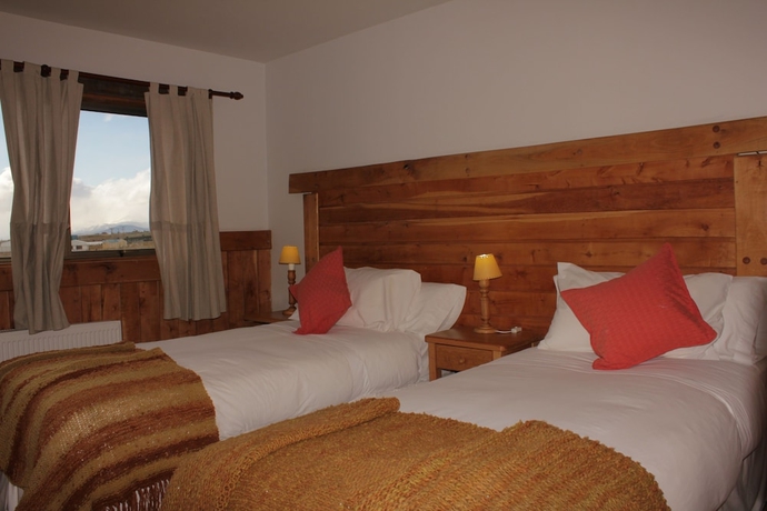 Imagen de la habitación del Hotel Weskar Patagonian Lodge. Foto 8