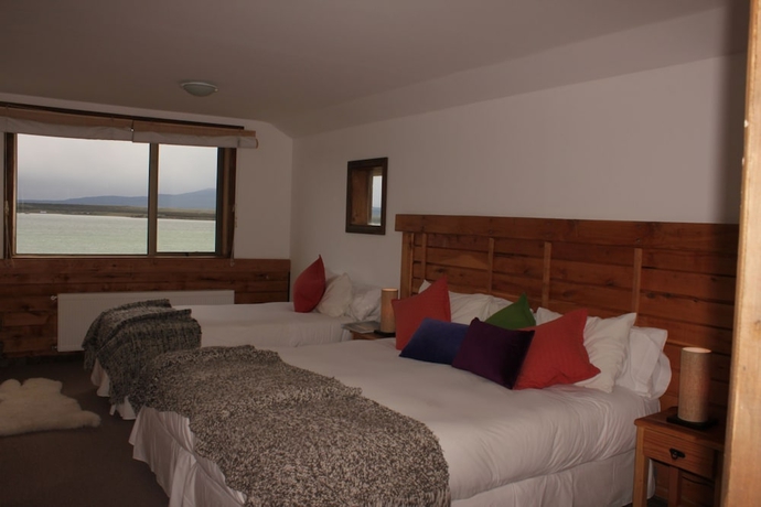 Imagen de la habitación del Hotel Weskar Patagonian Lodge. Foto 10