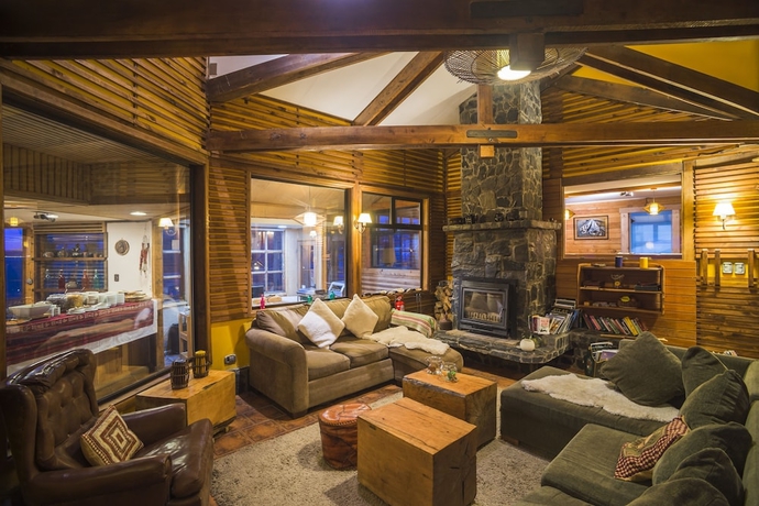 Imagen de los interiores del Hotel Weskar Patagonian Lodge. Foto 19