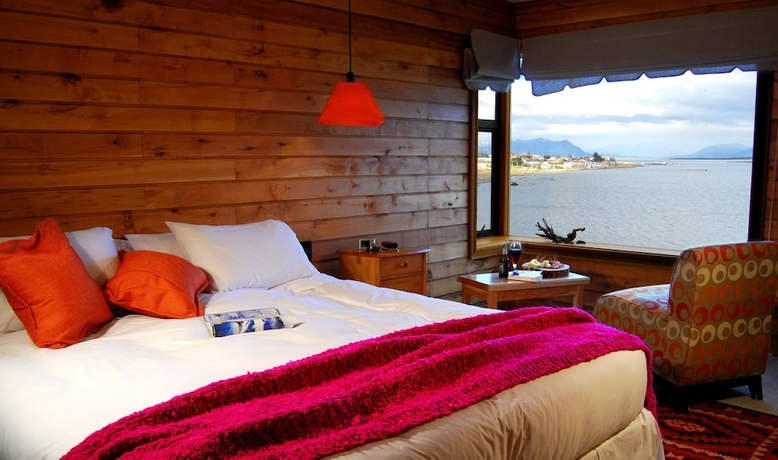 Imagen de la habitación del Hotel Weskar Patagonian Lodge. Foto 11