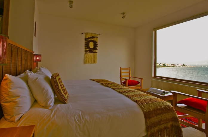Imagen de la habitación del Hotel Weskar Patagonian Lodge. Foto 12