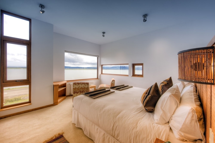 Imagen de la habitación del Hotel Weskar Patagonian Lodge. Foto 14