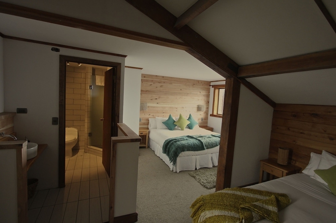 Imagen de la habitación del Hotel Weskar Patagonian Lodge. Foto 15