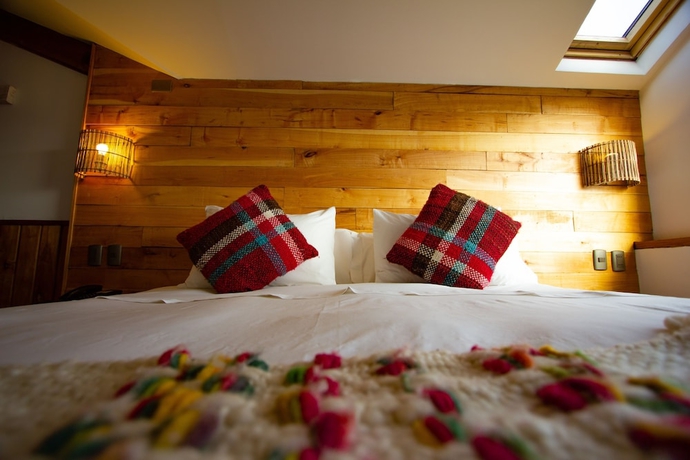 Imagen de la habitación del Hotel Weskar Patagonian Lodge. Foto 16